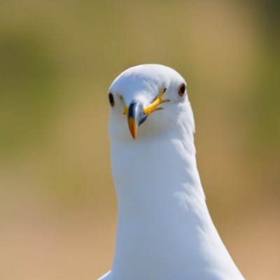seagull, bird, nature, beak, head, eyes, yellow legs, wings, beak open, detail, vocalization, environment, natural light, yellow color, animal, natural habitat, animal portrait, bright eyes, summer time
