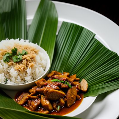 nasi liwet, indonesian food, banana leaf, traditional food, tofu, tempeh, fried chicken, sambal, ingredients, water spinach, culture, preparation, rocket, hand, serving, vegetables, traditional, mobile phone, hands, eastern food