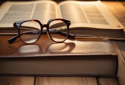 glasses, book, retro, antique, wooden floor, old-fashioned, decoration, ornamentation, old world, reading, optics, library, science, vintage, history, collection, focus, analysis, texture, shadow