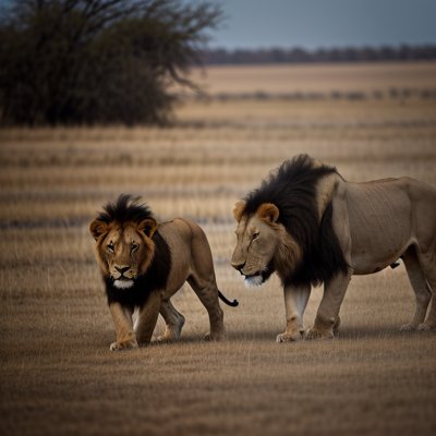 lions, buffalo, chase, savannah, animals, wildlife, prey, nature, safari, hunt, african, drama, sunset, prairie, dust, danger, 120, overwhelming