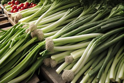 vegetables, market, leek, celeriac, farmers market, fresh, kohlrabi, carrot, leafy greens, healthy eating, natural, productive farming, agriculture, green, harvest, colorful, agricultural, root vegetables, scallion, farm fresh