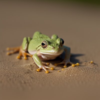 frog, eye, macro, wildlife, nature, reptile, sand, close-up, outdoor, living creature, animal life, insect, face, up-close, jumping frog, animal, natural, soil, color combination