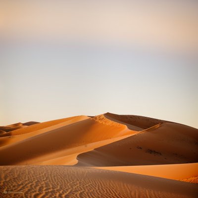 desert, sand dunes, sahara, desert landscape, sandstone, natural scenery, sunset, solitude, desert sand, warm tone, emptiness, harsh conditions, distance, horizon, claustrophobia, nature, natural beauty, shades of orange, travel, tourist attraction