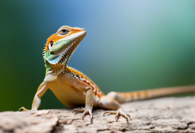 garden lizard, oriental garden lizard, changeable lizard, reptile, crawling, scales, from nature, wildlife, lizard-like, brown earth, natural habitat, observation, sandy color, wild animal, bioecology, animal detail, animal trail, attention