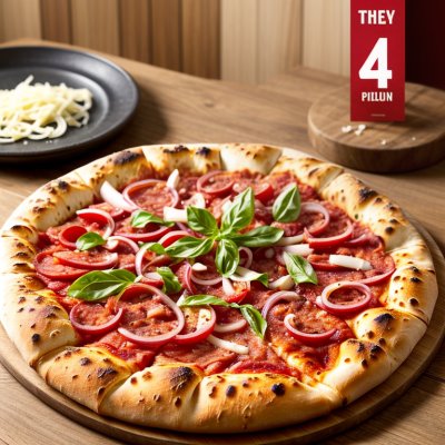 pizza, pizzeria, restaurant, tuna, onion, cheese, red onion, herbs, candle, wooden table, traditional italian dish, baking, lunch, gastronomy, food, italian cuisine, fresh herbs, culinary experience