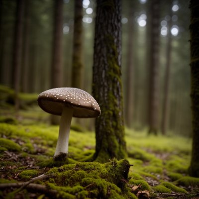 mushroom, forest, moss, nature, foraging, autumn, wood, macro photography, green, mossy ground, wilderness, detail, plant, forest environment, ecosystem, symbiosis, beautiful, fruiting body, wild, habitat