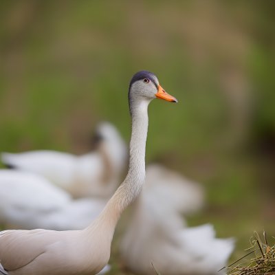 indian runner duck, bird, waterfowl, poultry, domesticated, grass, garden, outdoors, elegant, calm, park, nature, standing, peaceful, walking, natural, blurred background, bird path, breeding, pets, hiking