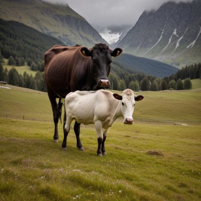 cow, pasture, mountain cow, alps, european, natural, bell, agriculture, grazing, mountain region, beautiful nature, summertime, horned cattle, alpine meadow, rural life, hiking, highlands, farm, beautiful, fresh air