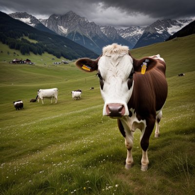 cow, alps, austria, meadow, nature, livestock, mountains, pasture, summer, hiking, cowbell, mountain landscape, eco-tourism, agriculture, relaxation, portrait, farm, grazing, hoher ifen, horns