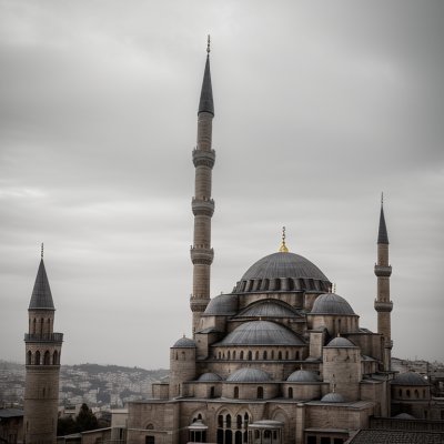 turkey, istanbul, prayer, mosque, architecture, minaret, dome, history, culture, view, cityscape, islam, religion, light, pilgrimage, nature, tourist, sunrise, medieval, tourism, historic building, landmark