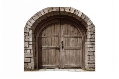 door, stone, arched, wooden, rustic, rusty, historical, entrance, architecture, patina, antique, medieval, artistic, ruin, worn, detail, rustically, restoration, circle, solid