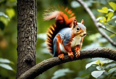 squirrel, nature wallpaper, wallpaper 4k, stretching, 4k wallpaper, palm branch, wildlife, forest, greenery, natural light, beautiful wallpaper, dynamic pose, brown fur, free wallpaper, bokeh, background, cool backgrounds, wallpaper hd, selective focus, wallpaper, 4k wallpaper 1920x1080, free background, full hd wallpaper, laptop wallpaper, mac wallpaper, beautiful nature, jungle, nature background, nature, desktop backgrounds, natural environment, windows wallpaper, animal behavior, 4k, hd wallpaper, desktop wallpaper, colors of nature