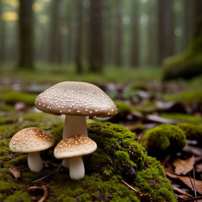 mushrooms, forest, moss, autumn, close-up, nature, tiny mushrooms, green, hiking, forest floor, ecosystem, mushrooms growing, natural environment, mushroom cluster, fungi growth, mushroom picking, damp environment, habitat