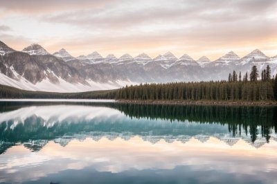lake, mountains, reflection, canoe, forest, sunset, nature, panorama, calm, scenery, canada, moraine lake, canadian rockies, morning, wilderness, hiking, adventure, clear water, nature reserve, tranquility
