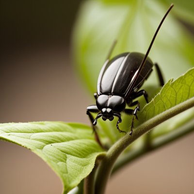 beetle, insect, wood, nature, leaf, sprout, yellow-green, macro, outdoors, forest, wilderness, invader, larva, stalk, detail, multicolored, camera, large, inside, colored, longhorn beetle