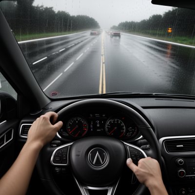 driving, car, rain, traffic, steering wheel, dashboard, driver, view, traffic jam, rush hour, wet, highway, weather, urban traffic, car wallpapers, hand, brake lights, nature, windshield, travel, visibility, tourism