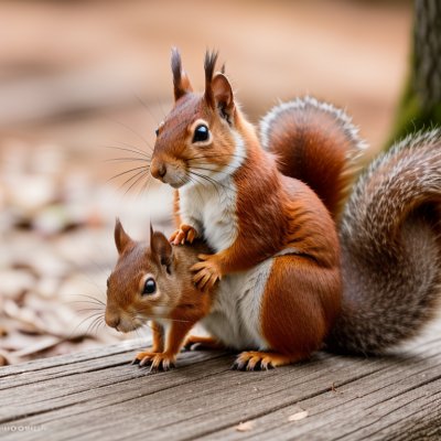 squirrel, red squirrel, rodent, wildlife, animal, furry, tail, cute, surface, urban wildlife, rubber, mound, standing, background, nature, texture, playful, alert