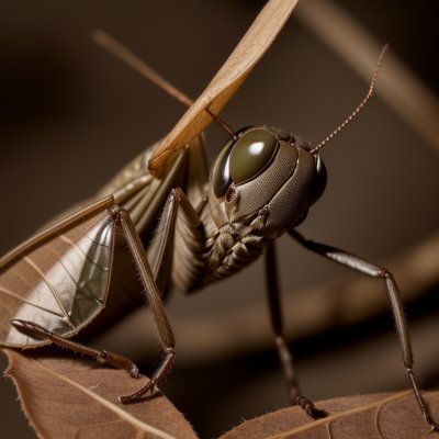 mantis, mimicry, camouflage, brown, dried leaf, insect, forest floor, leaf, veins, stealth, nature, brownish, animal, bark, natural environment, wildness, soil, early, life cycle