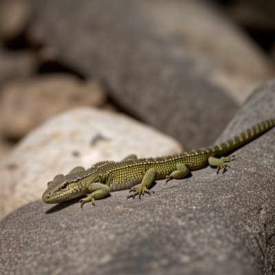 wall lizard, reptile, nature, creature, rock, scaly, closeup, wildlife, insectivore, terrain, lizard, scaled reptile, fauna, animal, basking, ecology, camouflage, natural habitat, natural camouflage