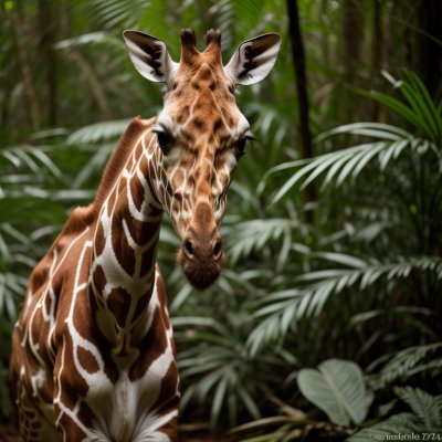 okapi, forest giraffe, rainforest, rare, stripes, leaves, congo forest, zebra, jungle, mysterious, pattern, long tongue, nature, wilderness, natural habitat, green, african, delicate, climate change