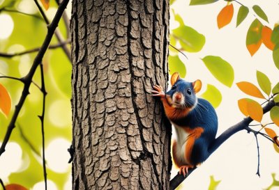 branch, wildlife, rodent, nature wallpaper, forest, free background, summer, nature, nature background, tail, mac wallpaper, windows wallpaper, fluffy, tree, trunk, cool backgrounds, wallpaper 4k, sunlit, 4k wallpaper, bokeh effect, 4k wallpaper 1920x1080, sunny, full hd wallpaper, background, beautiful nature, beautiful wallpaper, desktop backgrounds, wallpaper hd, wallpaper, green, free wallpaper, laptop wallpaper, forest animal, hd wallpaper, light effects, animal in nature, climbing, bark, rest