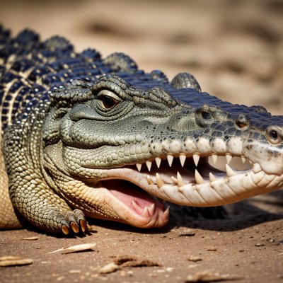 crocodile, reptile, teeth, open mouth, wild, animal, skin, green, natural habitat, crawling, zoology, photography, on display, sharp teeth, threat, ecosystem, wild nature, predator, conservation, shore, nature