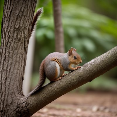 squirrel, nature, animal, rodent, tree, cute, tail, branch, furry, forest, daylight, untouched nature, wilderness, natural environment, observation, curious, safari, beautiful, highlighted, structural