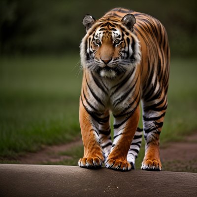 tiger, nature, animal, predator, cat, striped predator, tiger stripes, majestic predator, forest, wild, wilderness, dense forest, big cat, wild animal, proud, wild zone, carnivorous, endangered species, pet, size