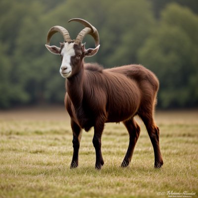 goat, nature, mammal, horns, livestock, pasture, grass, field, outdoors, summer, billy goat, mountains, wild, green, grazing, venison, animals, habitat, animal behavior, animal welfare