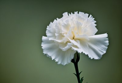 carnation, white, macro, detail, nature, flower background, flower, summer, flower wallpaper, garden, bright, simplicity, natural, beautiful flowers, close-up, artistic, blooming, simple, outdoor, decorative, harmony, outdoor scene, creativity