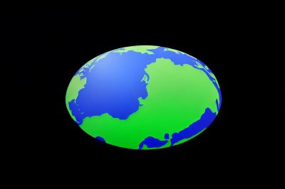 globe, planet, green planet, blue and green, icon, earth, 3d, space, ecology, environment, environmental protection, sustainability, eco-friendly, global, abstract, simulation, sphere, earth symbol, cartoon, minimalistic, graphic