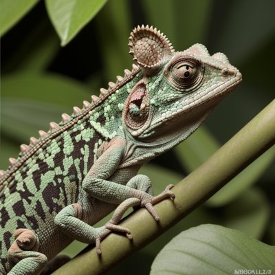chameleon, reptile, animal, nature, terrarium, green, camouflage, exotic, mimicry, herpetology, spot, natural, bush, unique, curve, variety, yellow, ecology, biotope, texture, fauna
