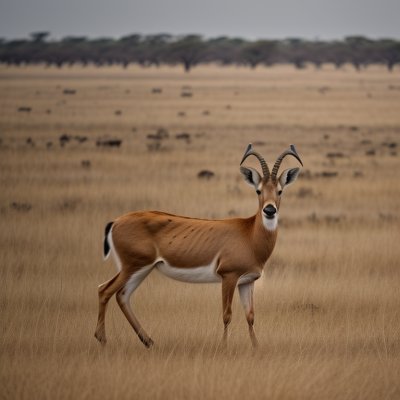 antelope, savanna, wildlife, africa, animal photography, nature, horns, open landscape, bovine species, vast landscape, wild animals, hoofed animals, grazing, animal eyes, nature reserve, safari, green field, solitary, biotope, dry season