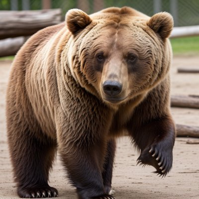 bear, brown bear, predator, dangerous, zoo, mammal, nature, nature park, fauna, nature photography, france, normandy, fur, rocks, landscape, stones, wildlife, solitary, forest, natural habitat