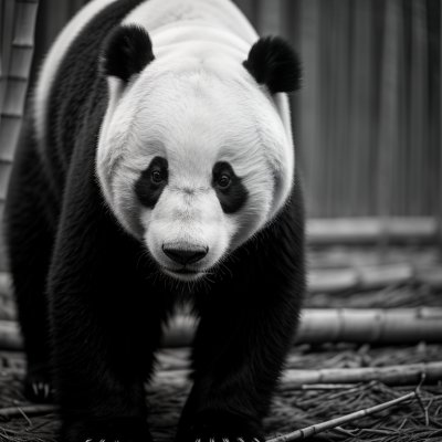 panda, bear, asian, black and white, nature, bamboo, forest, young, savannah, zebra, conservation, giant panda, mammal, vegetarian, protection, peaceful, endemic, zoo, protective