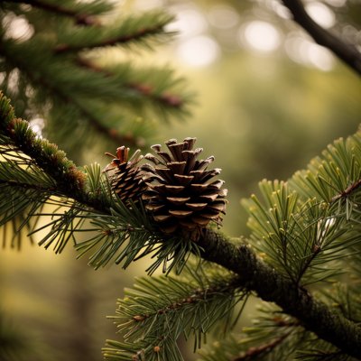 pine cone, conifer, branch, close-up, natural, seed, tree, forest, nature, green, needle, plant, brown, twig, pine needle, botany, growth rings, decoration, ecosystem, ecology