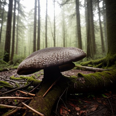 mushroom, trunk, forest, nature, fallen tree, mycelium, decay, white, nature scene, detail, fungus structure, bokeh, macro photography, ecosystem, close-up, raw wood, organic, habitat, nature monitoring, expansion