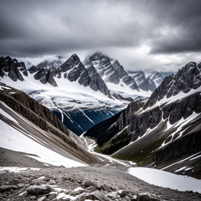 alps, mountains, high alpine, view, scree, mountain peak, path, mountain path, mountain pass, stones, mountain massif, hiking, sky, clouds, nature, panorama, tourist destination, landscape portrait, leisurely hike, wilderness, nature excursion