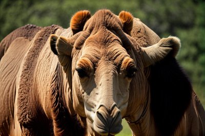 camel, bactrian, nature, animal, mammal, head, hump, close-up, ungulate, fur, outdoors, portrait, face, double hump, zoo, fluffy, hair detail, tarzan beard, calf, hypothermia, traditional