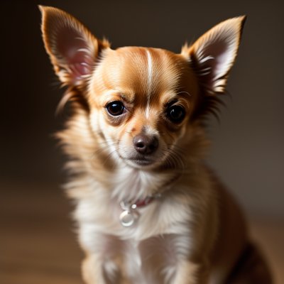 chihuahua, long haired chihuahua, oil painting style, pet, puppy, cute, portrait, classic art, dog portrait, furry, detailed, pet portrait, realistic art, vintage look, portrait art, beautiful eyes, texture detail, small animal, emotional expression