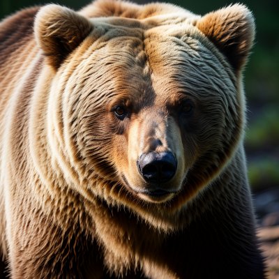 bear, brown bear, animal, portrait, wilderness, predator, silhouette, snout, fur, nature, facial expression, large, wild, head, staring, gaze, foreground, curiosity, sneaky, anxiety