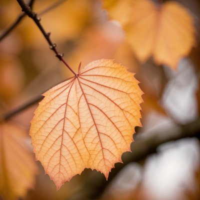 katsura, leaves, autumn, tree, yellow, pink, colorful, nature, bright, golden, autumn leaves, natural beauty, outdoor, macrophotography, beauty, nature scene, soft hues, natural pattern, detail, natural texture