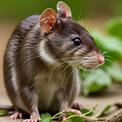 rat, brown rat, rodent, wildlife, feeding, whiskers, green leaves, nature, detailed photography, bamboo leaves, paw, wild animal, background, texture, mammal, nocturnal, camouflage, wild, natural environment