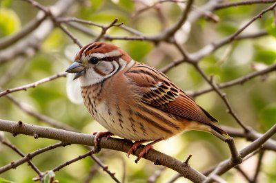 sparrow, tree sparrow, small bird, wildlife, passerine, singing, chirping, open beak, perching, hd wallpaper, branch, yellow leaves, autumn, nature, leaves, outdoor, background, wallpaper