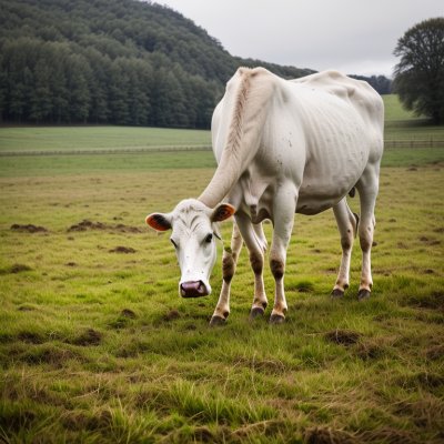 cow, farm, nature, meadow, white cow, pasture, rural, agriculture, cattle farming, live animal, beef cattle, charolais, field, mammal, countryside, grass, domesticated, animal husbandry, outdoors, savanna