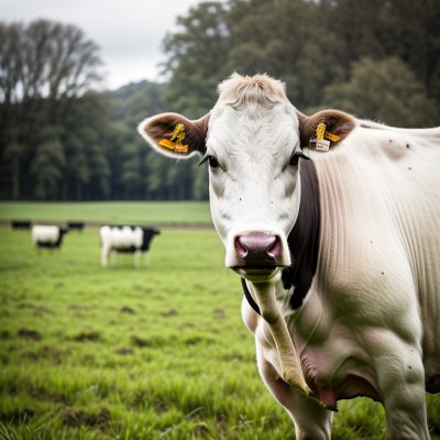 cow, farm, rural, nature, cattle, plants, pasture, animal, breeding, dairy, domesticated, field, tranquility, grazing, horns, brown, white, mammal, agriculture, livestock, full of herds