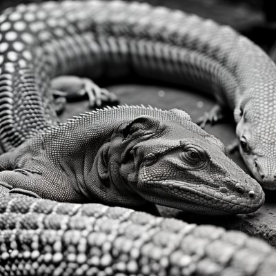 komodo dragon, species, monitor lizard, indonesia, wildlife, endangered species, predator, komodo national park, nature, reptile, flores, protection, ecosystem, threatened, habitat, wild, lizard, risk, exotic, unique