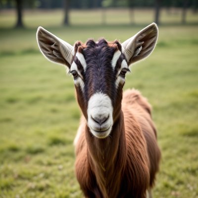 goat, animal, mammal, cute, nature, grass, neck, gaze, farming, beauty, countryside, charming, curved, straps, outdoor, domesticated