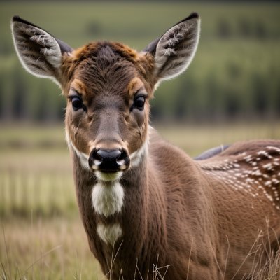 deer, mammal, wild, nature, wildlife, fauna, grass, herbivore, curious, eyes, fur, close-up, landscape, pair, forest, autumn, brow, fawn, outdoor, beauty