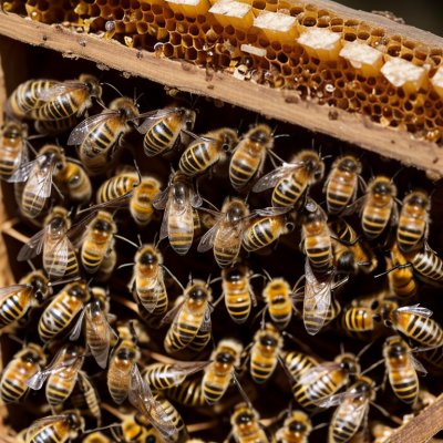 bees, beehive, honeycomb, pollination, nature world, beekeeping, honey, insect, biology, ecosystem, diligence, food security, natural balance, summer season, busy, queen bee, beeswax, social insects, sustainability, United States, Oakland, California